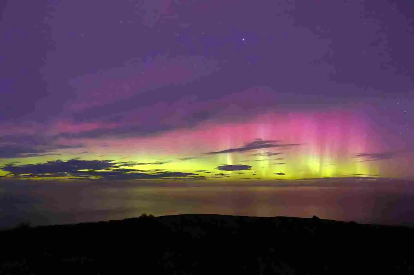 NEW ZEALAND SOUTHERN LIGHTS
