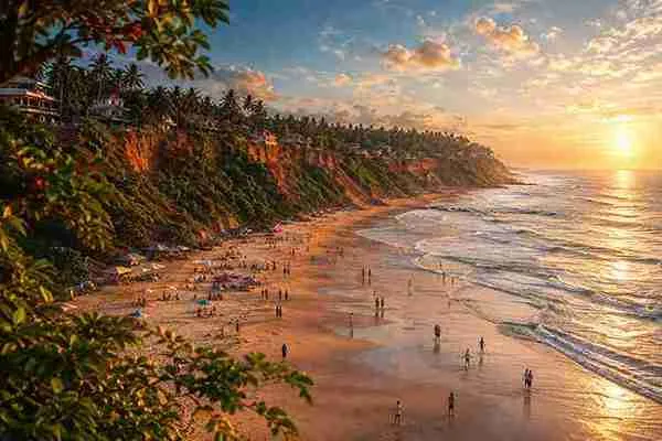 Romantic Kerala Honeymoon Special