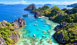 PHILIPPINES WITH PALAWAN