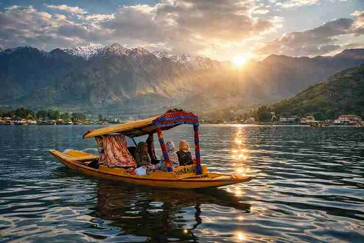 MAGICAL KASHMIR ECONOMY
