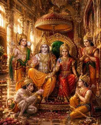 INDIAN RAMAYANA TRAIL WITH JANAKPUR