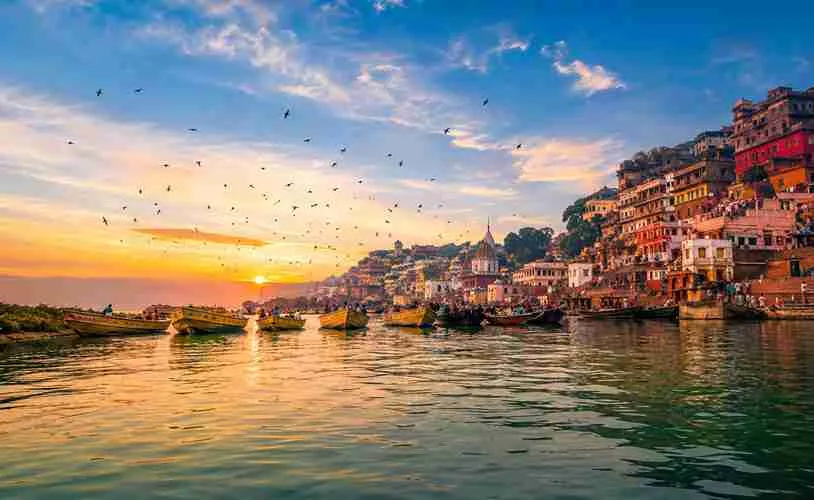 JANAKPUR VARANASI PRAYAGRAJ AYODHYA