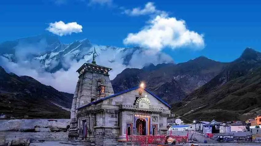 UTTARANCHAL CHARDHAM YATRA BY HELICOPTER