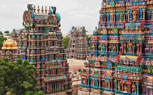 MADURAI RAMESHWARAM KANYAKUMARI