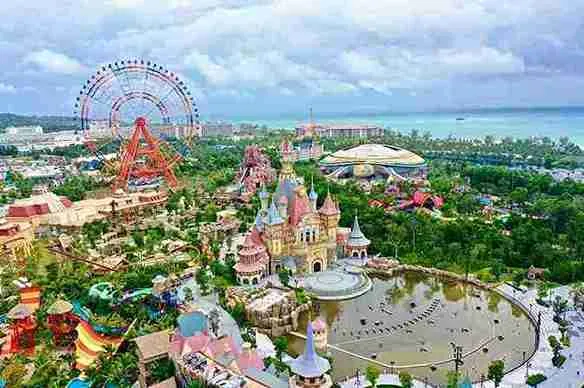 Phu Quoc Bangkok Chota Break