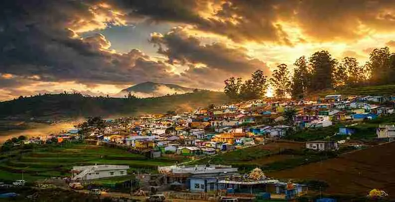 Munnar Periyar Kodaikanal