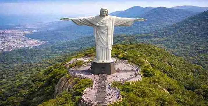 BEST OF BRAZIL WITH MACHHU PICCHU & IGAUSSU FALLS