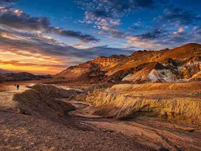 WEST COAST WITH YOSEMITE NATIONAL PARK, DEATH VALLEY & LAKE TAHOE