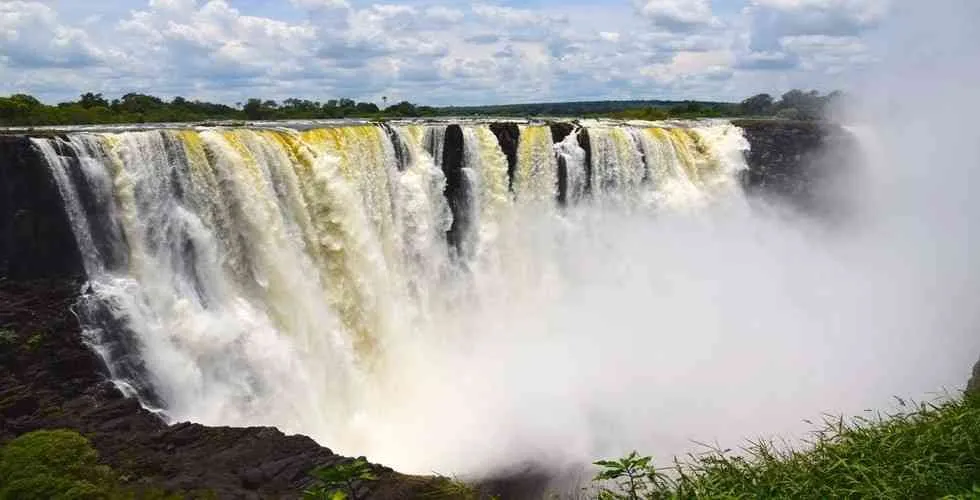 SOUTH AFRICA KENYA WITH VICTORIA FALLS