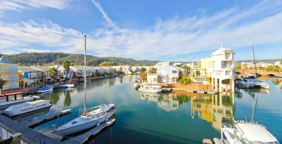 South Africa With Pilanesberg