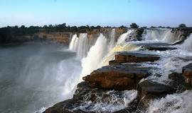 CHHATTISGARH WITH CHITRAKOOT FALLS