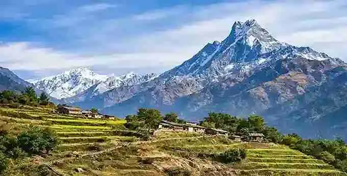 NEPAL - SECOND INNINGS WITH ADESH BANDEKAR