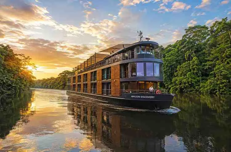 SPECTACULAR SOUTH AMERICA