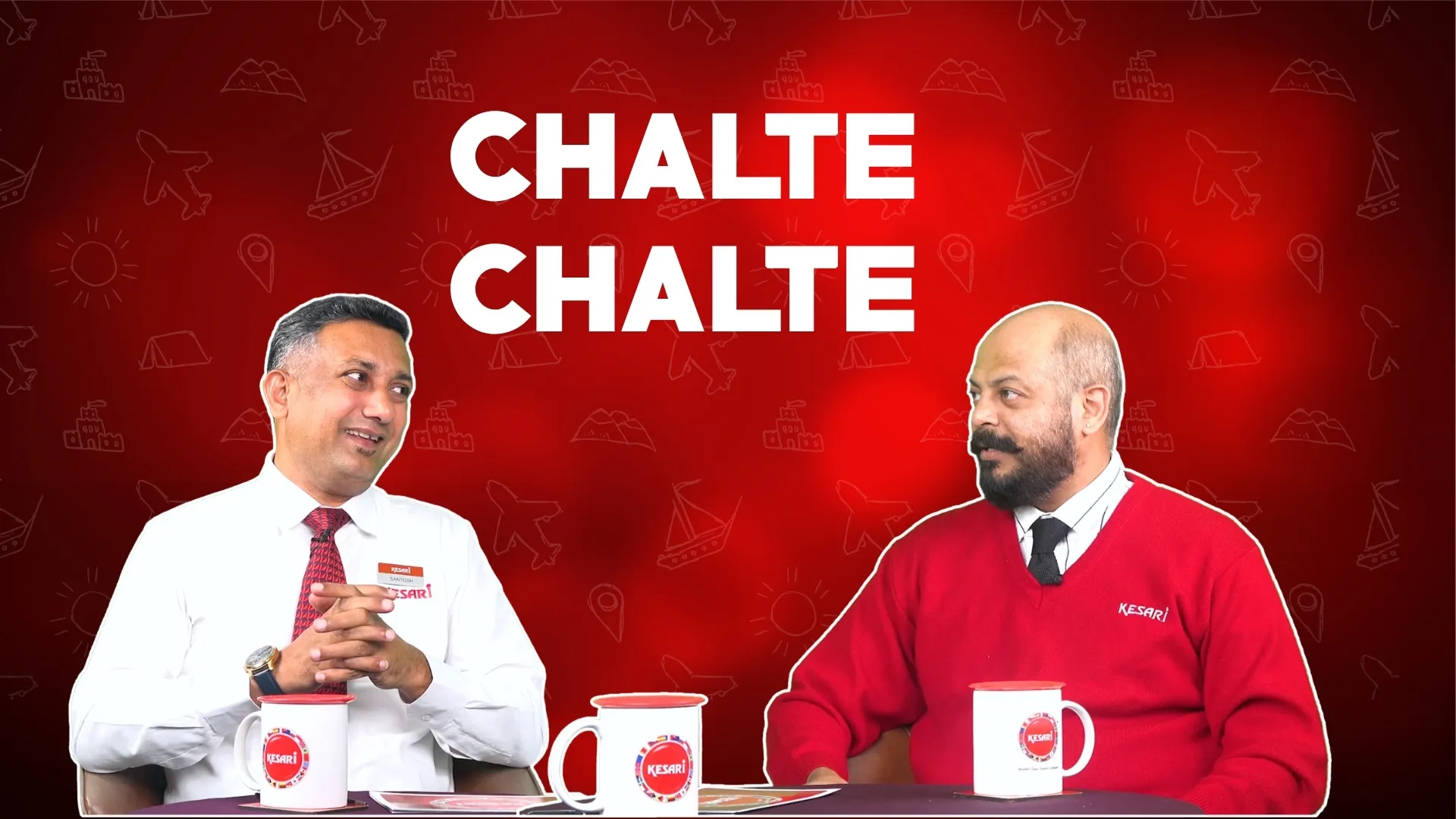 This Is Why Everyone Should Visit Egypt | Egypt With Hurgada | Chalte Chalte EP 09 | Santosh Patare