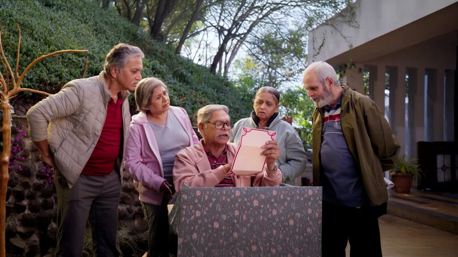 Second Innings | Kesari Tours | Mohan Joshi | Brand Film