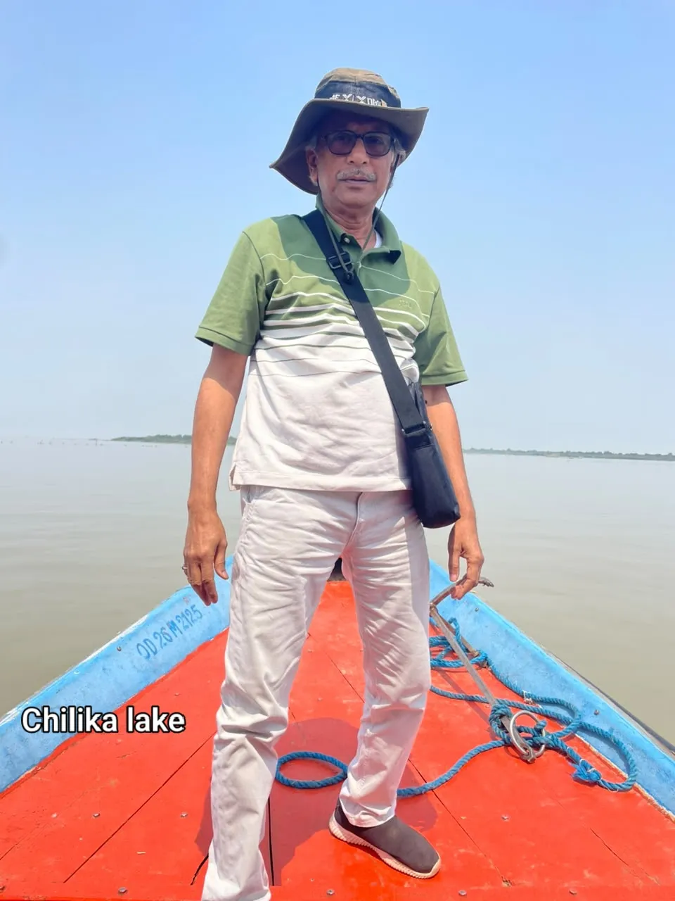 MR MILIND MANE guest testimonial