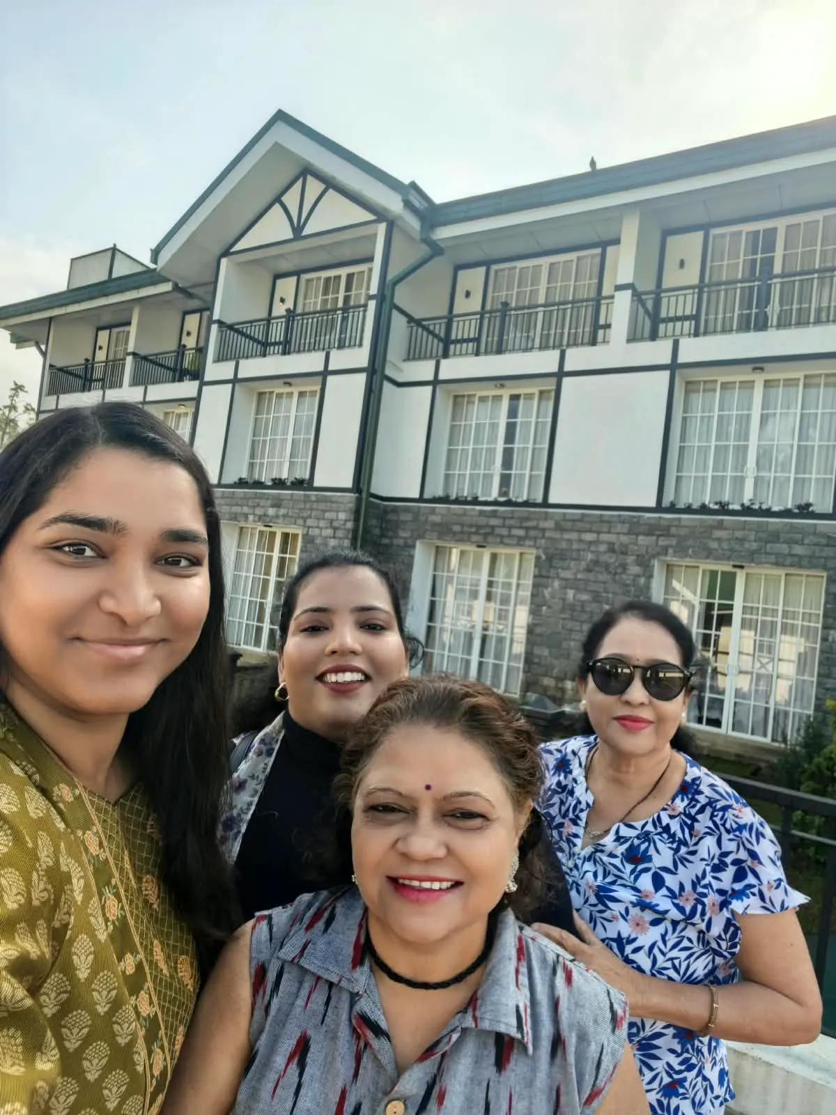 MS ANKITA VANMALI guest testimonial