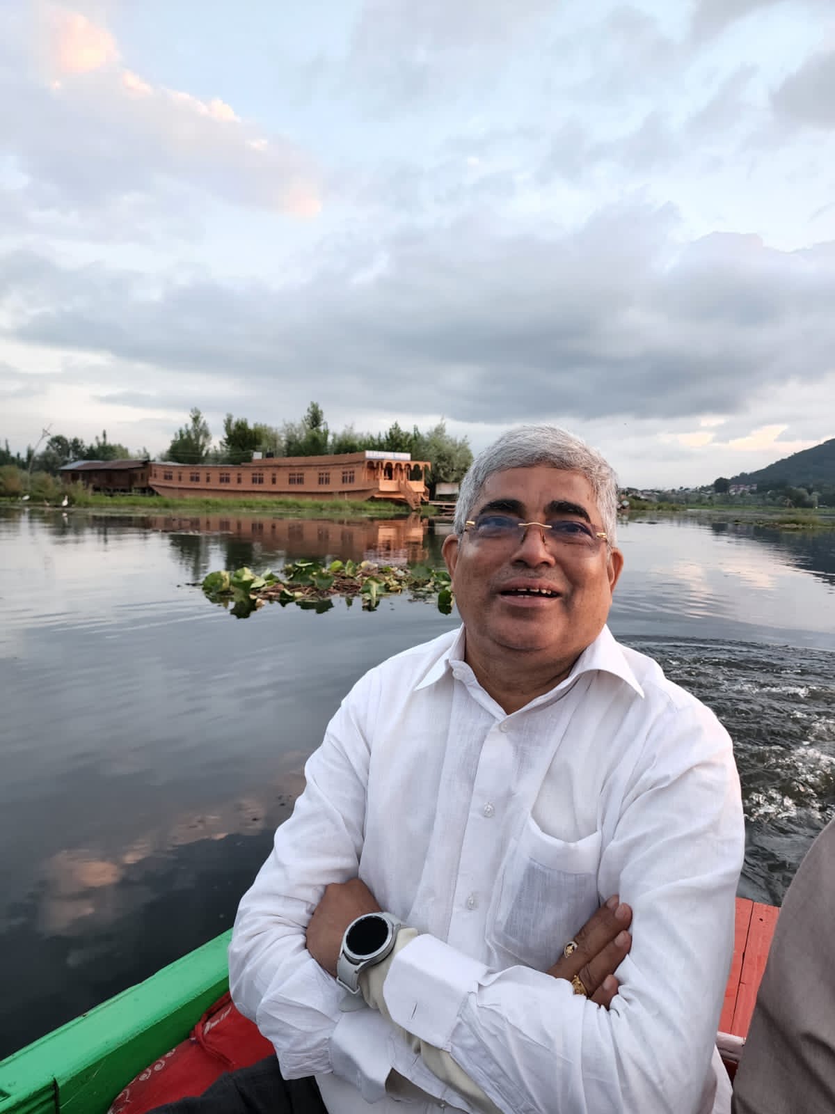 Chandrakant Yashwant Raut Testimonial