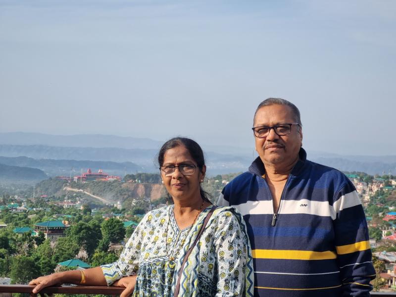 Charulata Choudhari Testimonial