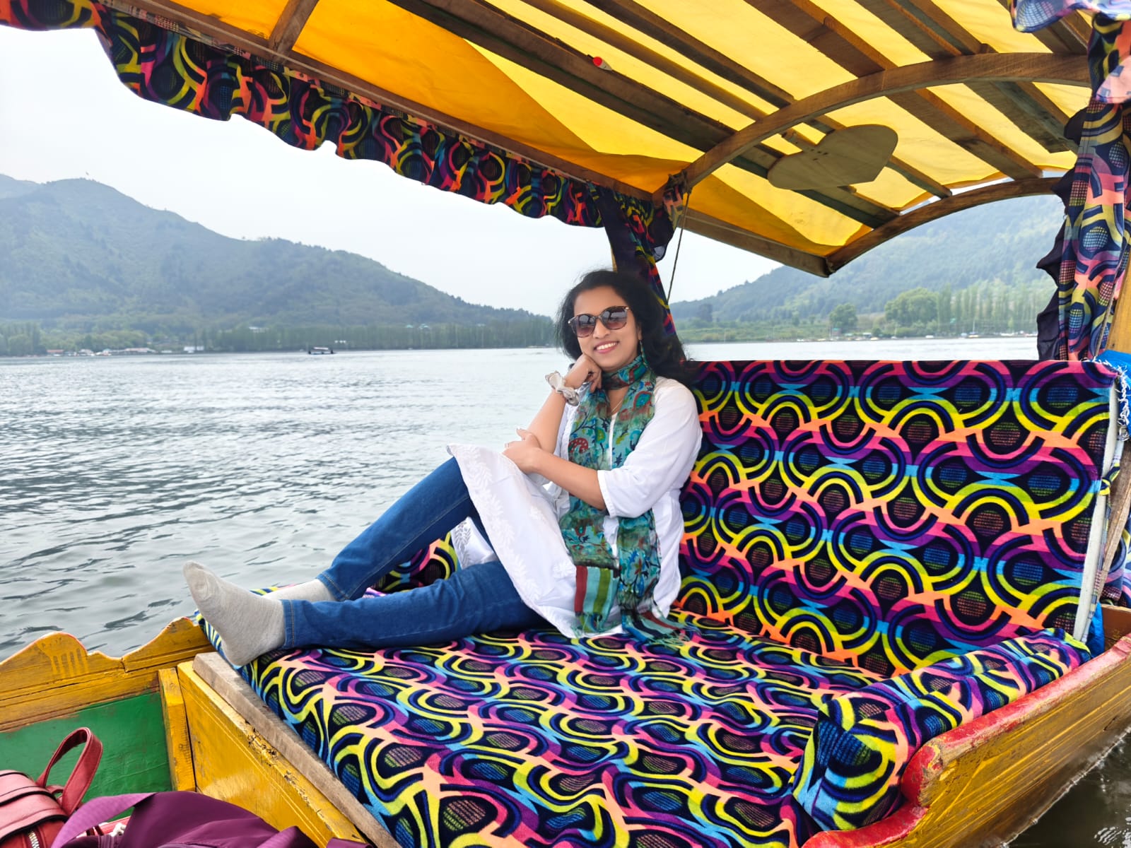 Darshana Hirlekar Testimonial