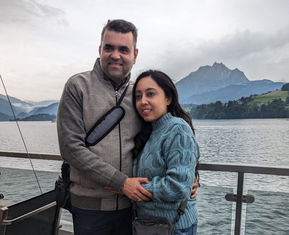 Mithila Rao Testimonial