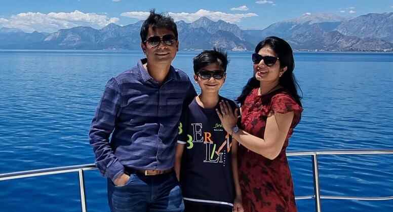 Nilesh Parab Testimonial