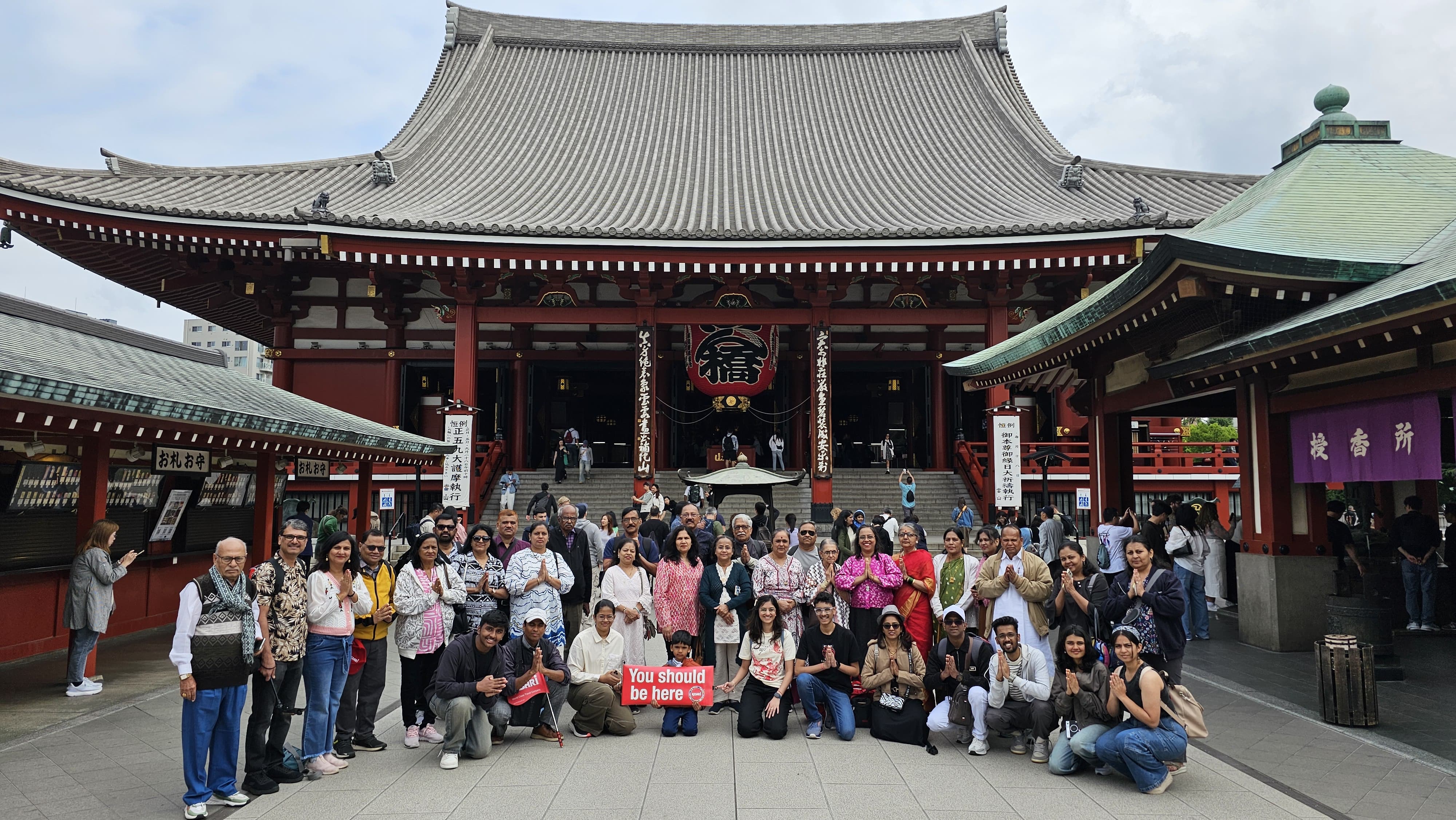 Tour Leader Testimonial