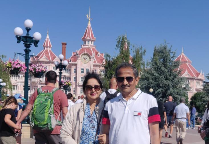 Madhuri Parab Testimonial