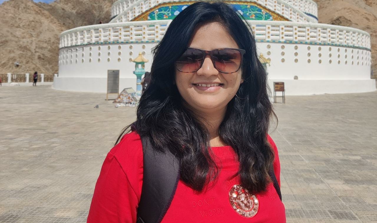 Priyanka Haval Testimonal