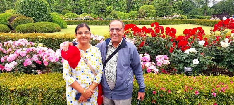 Purushottam Gudi Testimonial