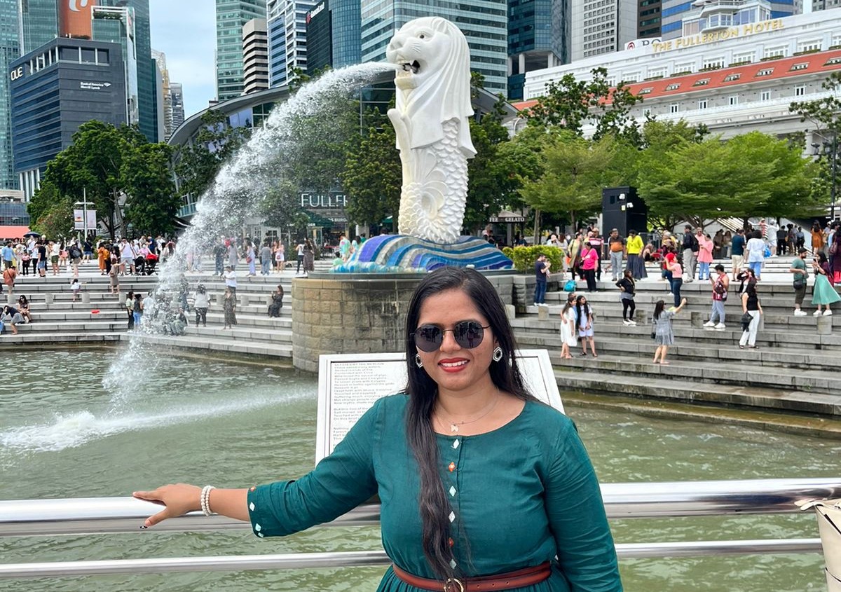Rupali Mane Testimonial