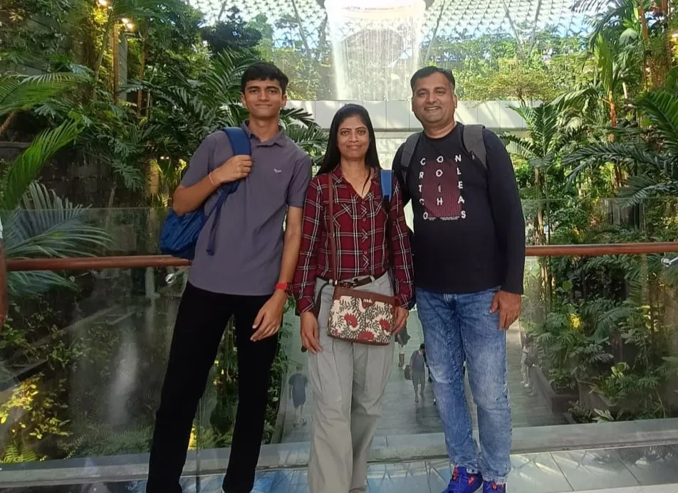 Shraddha Sindgikar guest testimonial 