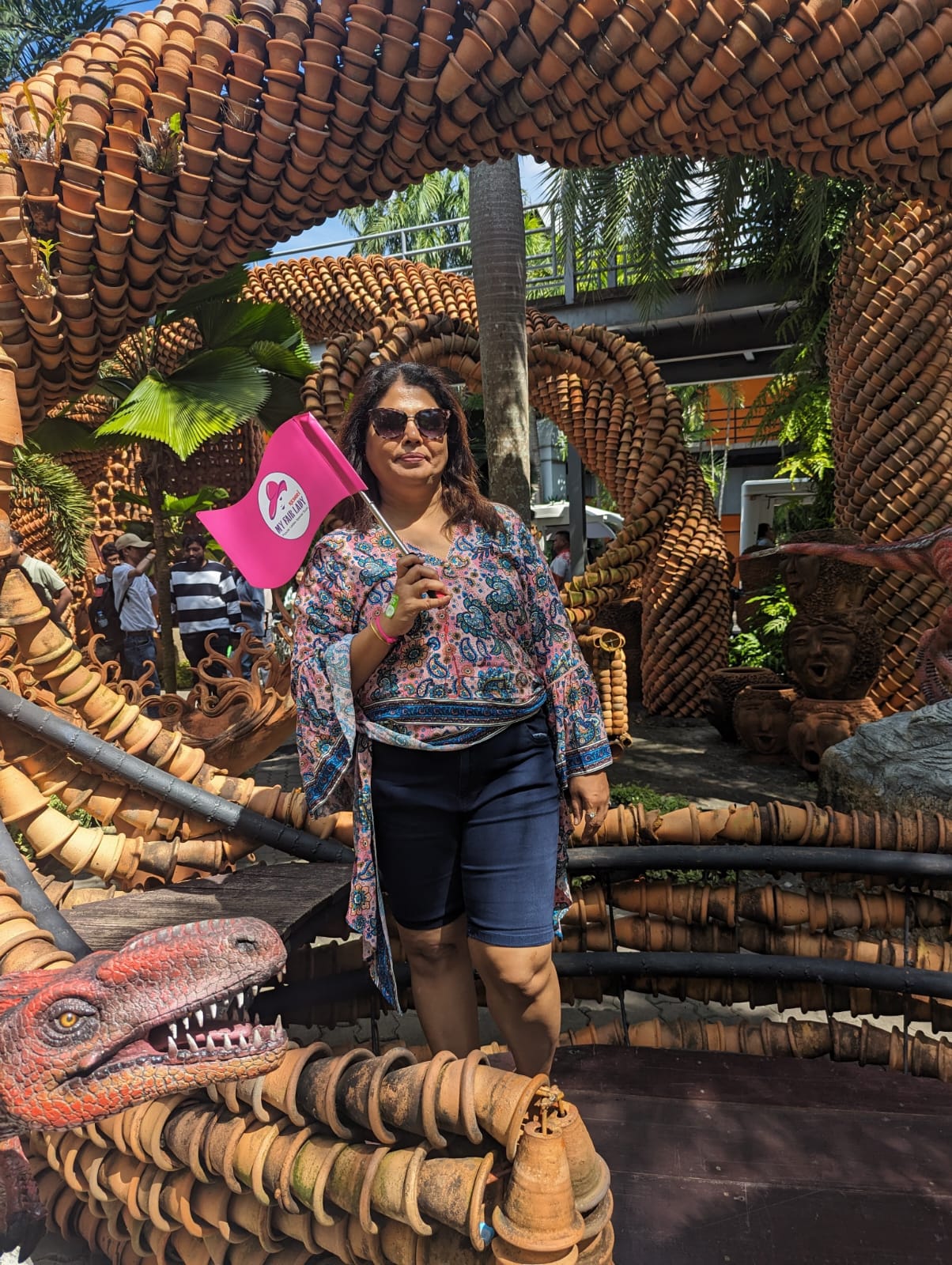 Sarika Wagh Testimonial