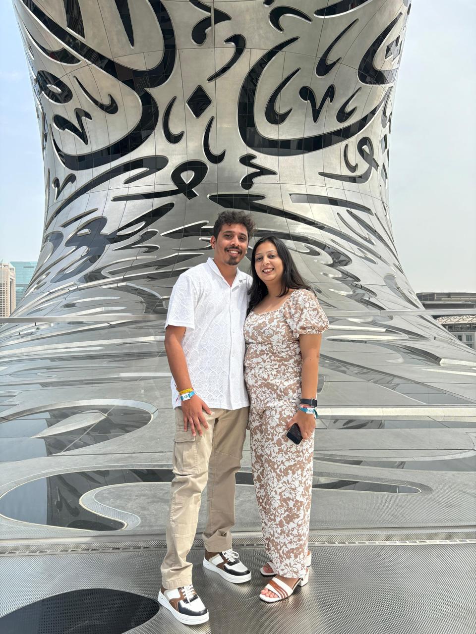 Shivangi Sharma Testimonial