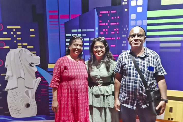 Arpita Shah Testimonial