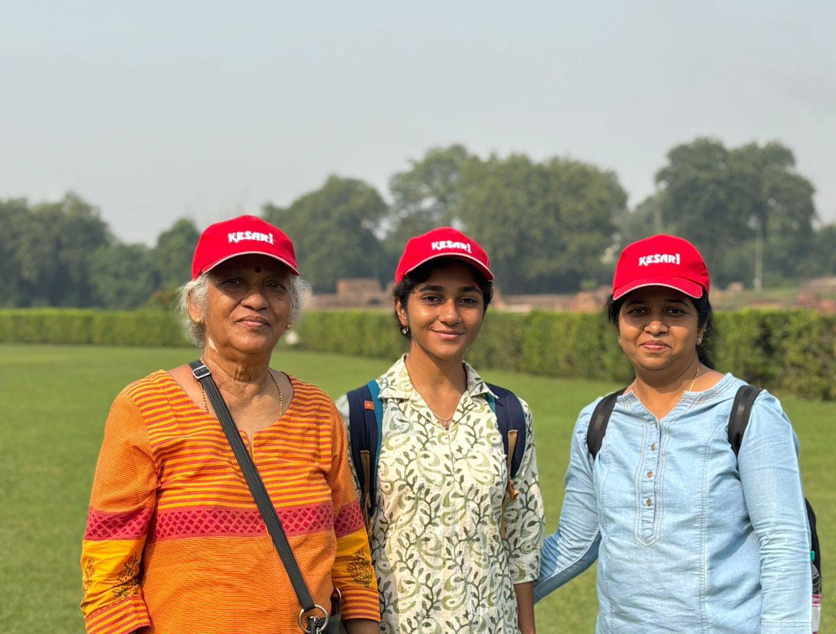 Smita Shirodkar Testimonial