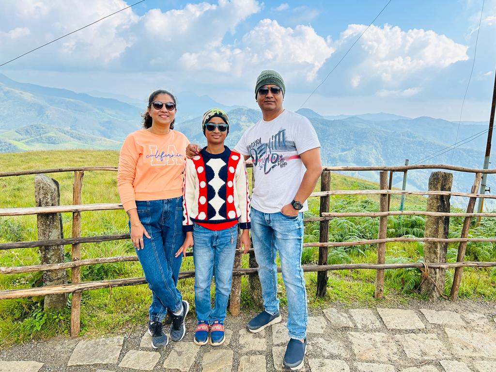 Sujit V. Kumbhar Testimonial