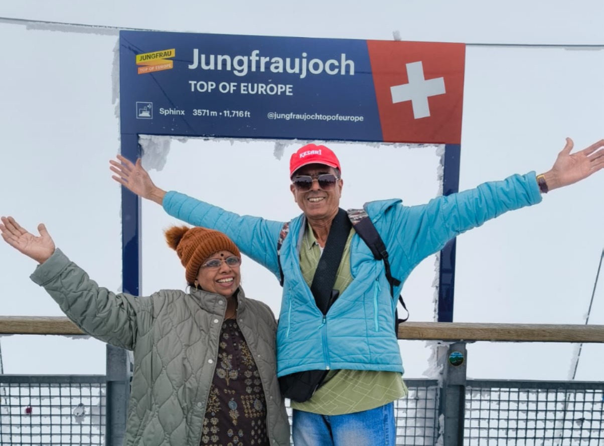 Suresh Rao Nagaraja Testimonial