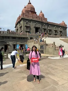 Vishakha Bhalerao Testimonial
