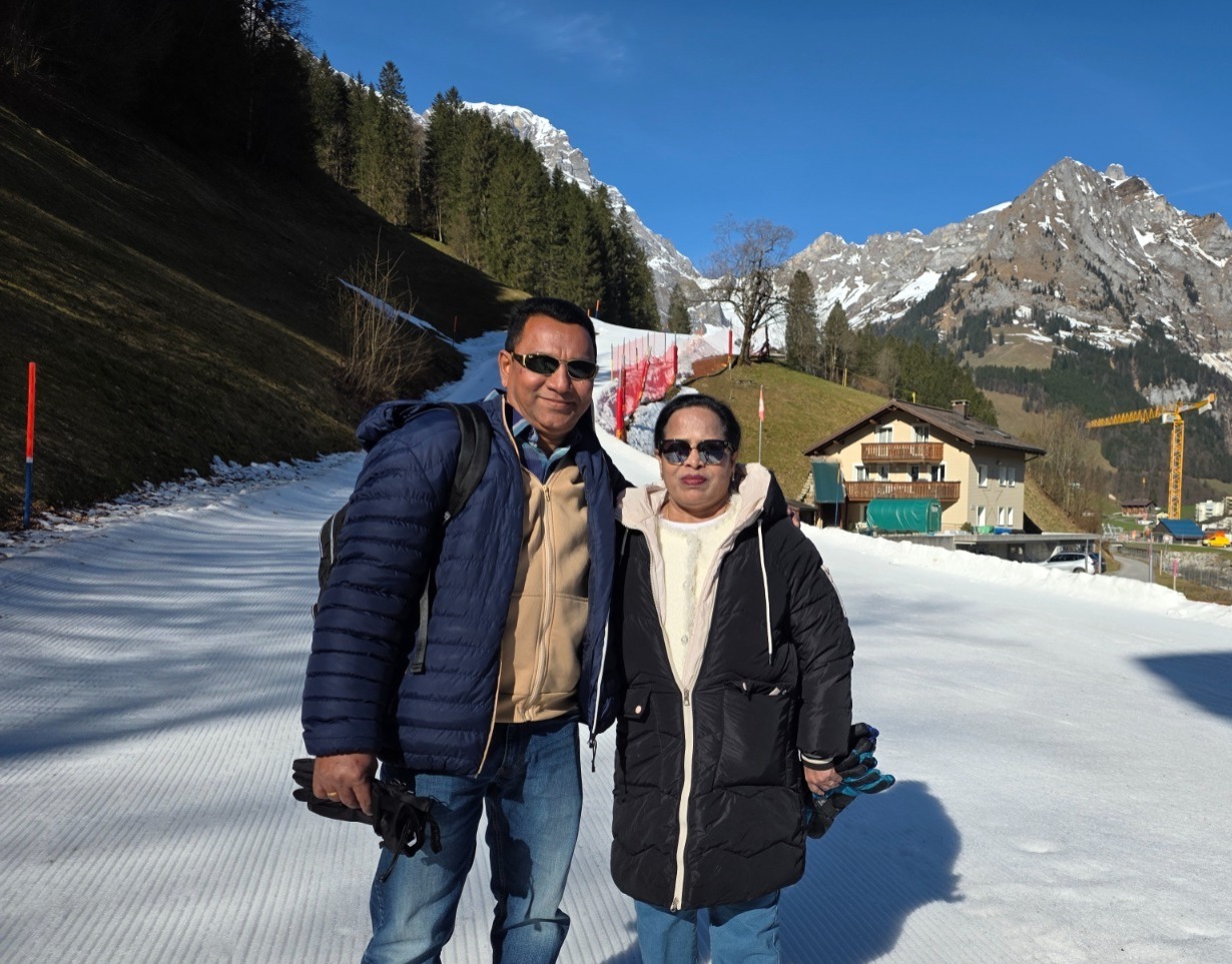 Nagraj Ankolkar Testimonial