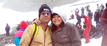shimla manali honeymoon package