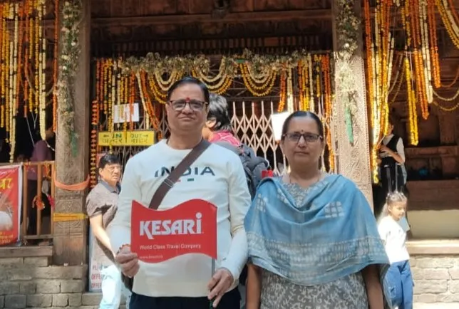 Aparna Joshi guest testimonial 