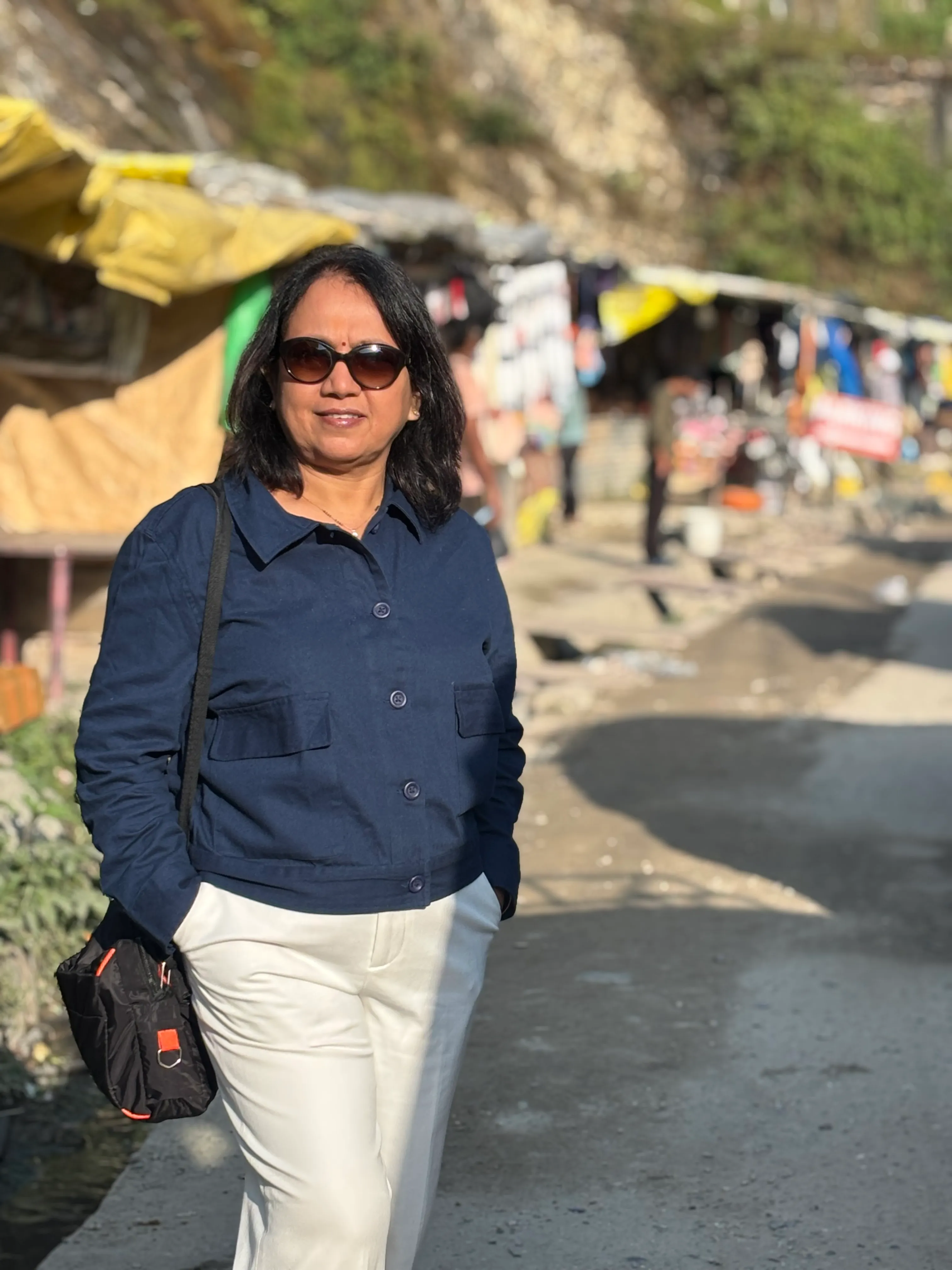 MRS NEETA PAWAR guest testimonial