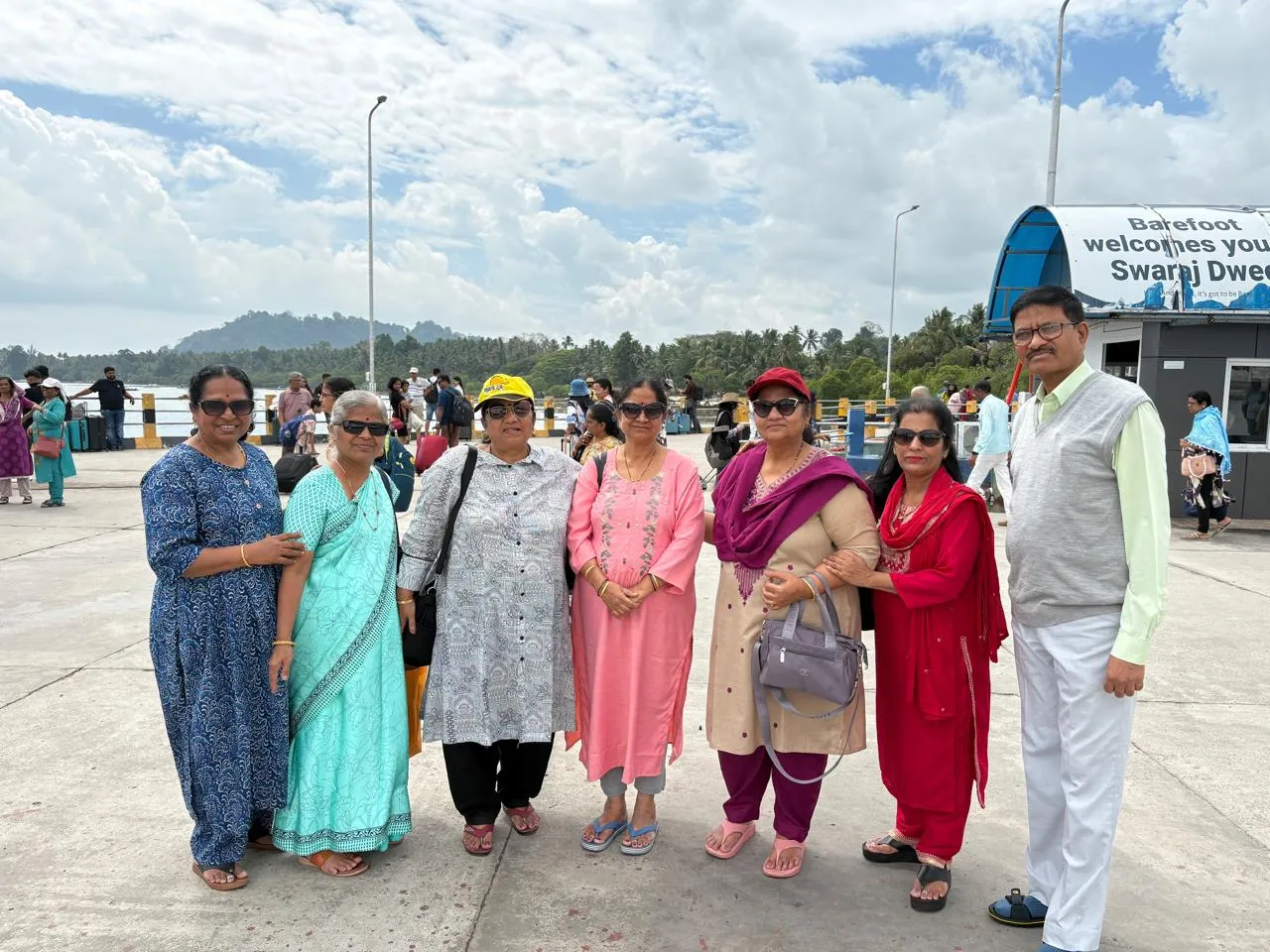 Chhaya More guest testimonial 