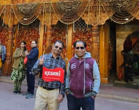 Dinesh Vadiwala guest testimonial