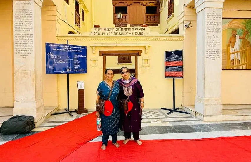 Jayashree Dharmadhikari Testimonial 