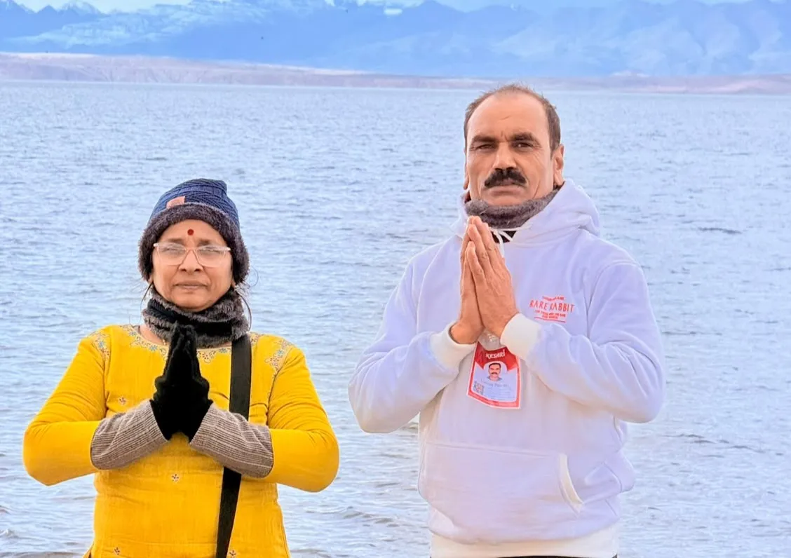 Jayashree Pawar guest testimonial 