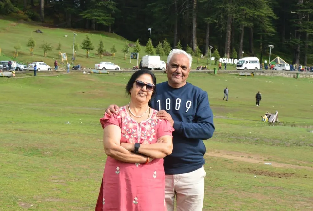 Kalpana Mandavgade testimonial 
