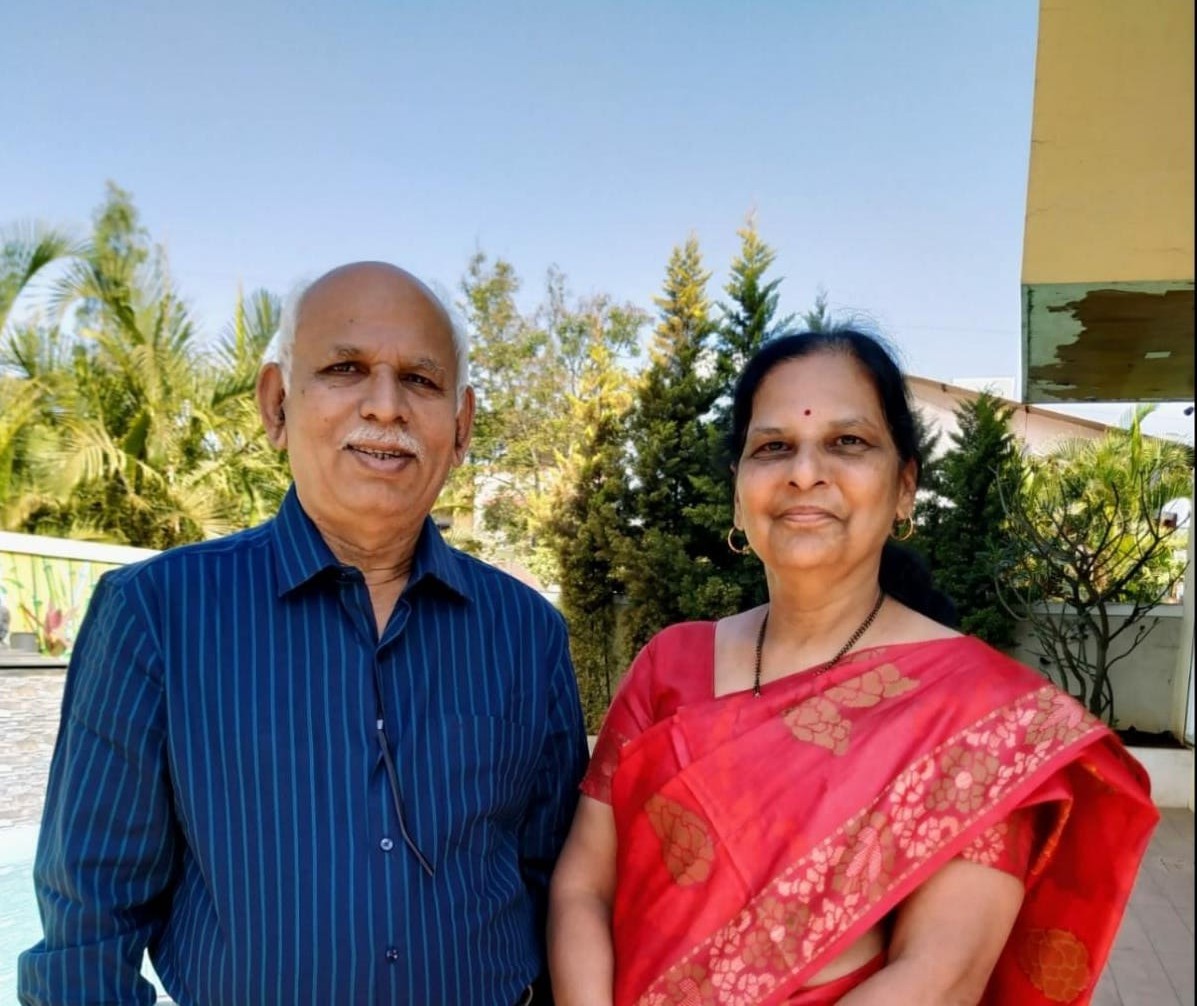 Pradeep N. Talekar Testimonial