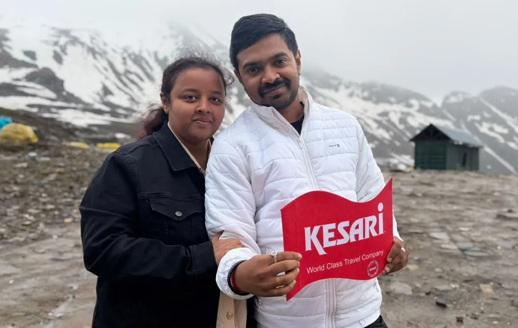 Pushpak Prasad guest testimonial